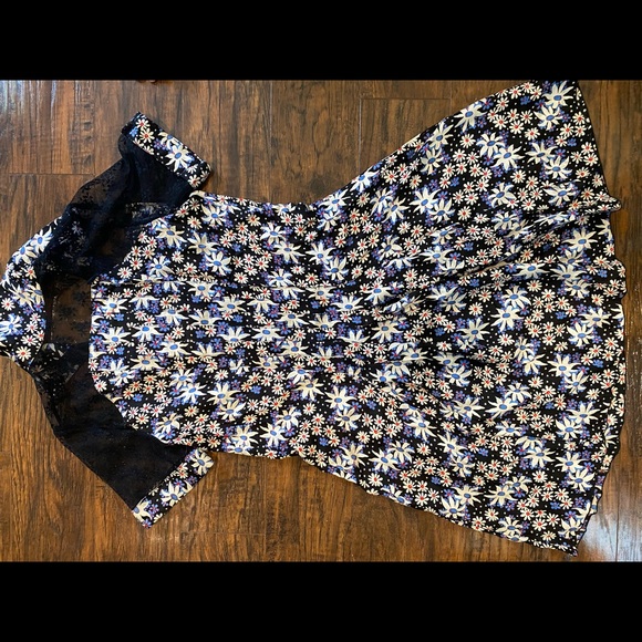 Anna Sui Daisy Dress - Picture 6 of 9